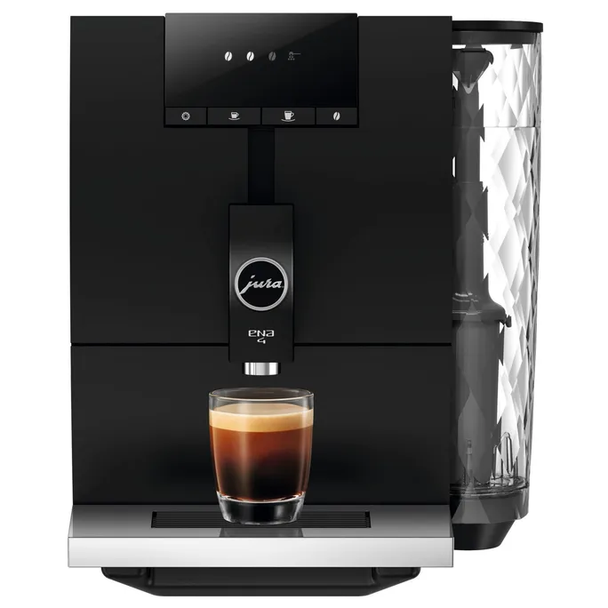 JURA ENA 4 Full Metropolitan Black (EB) Kaffeevollautomat