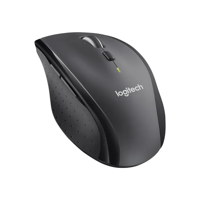 Logitech Marathon Mouse M705 Anthrazit - 1000 DPI, Logitech Unifying-Empfänger, 2x AA Batterien