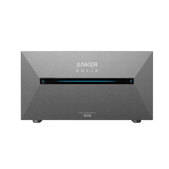 Anker SOLIX Solarbank 2 E1600 AC Solarstromspeicher
