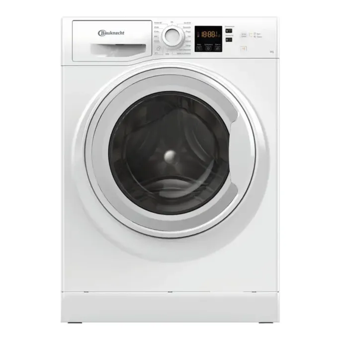 Bauknecht WAM 814 A Waschmaschine Frontlader 8kg weiß