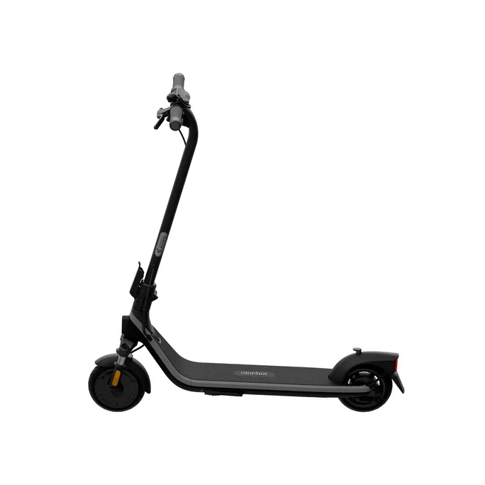 Ninebot by Segway KickScooter E2 D II Elektroroller mit Straßenzulassung