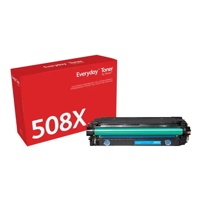 Xerox Everyday Alternativtoner für CF361X Cyan für ca.  9500 Seiten