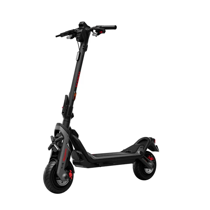 Ninebot by Segway Superscooter GT3 D Elektroroller