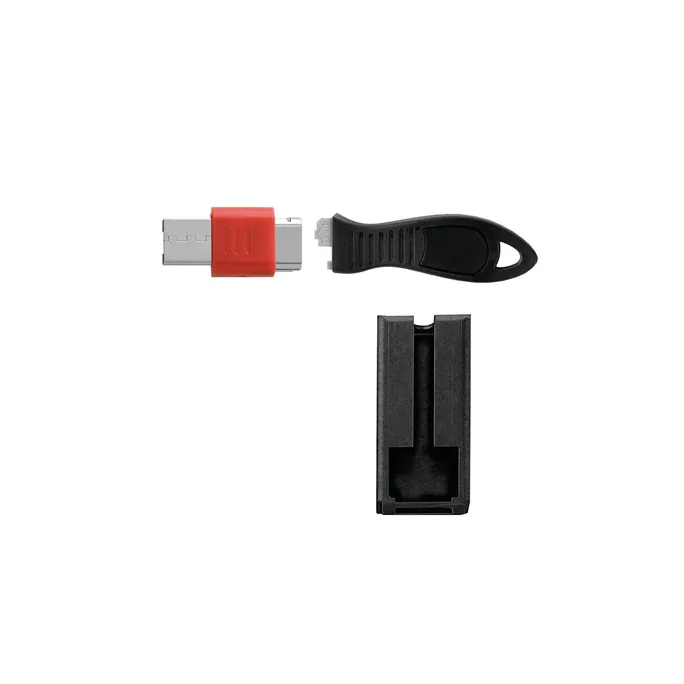Kensington USB-Port-Schloss mit Schutzabdeckung