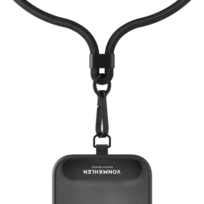 Vonmählen Infinity Go Universelle Handykette Black