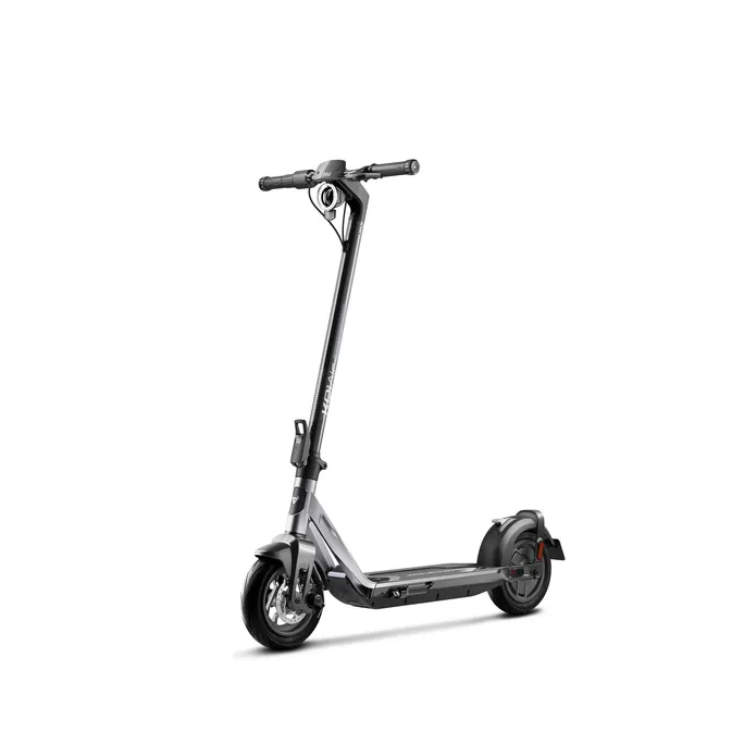 NIU KQi Air Carbon E-Scooter mit Straßenzulassung schwarz