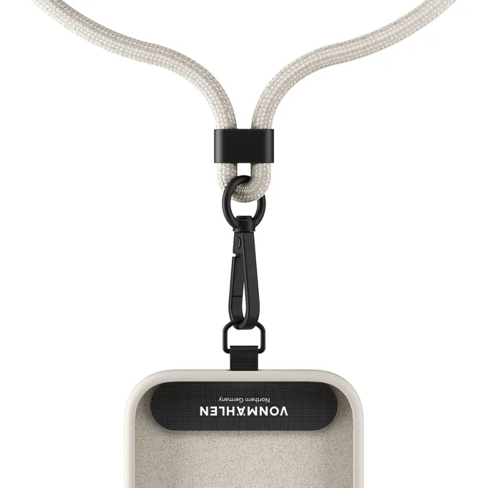 Vonmählen Infinity Go Universelle Handykette Creme