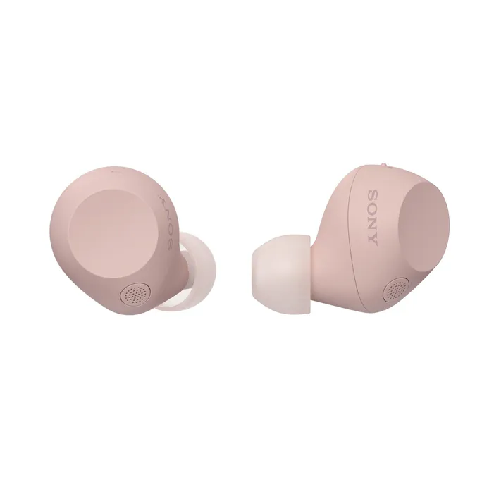 Sony WF-C710N Kabellose Noise Cancelling-Kopfhörer rosa True Wireless