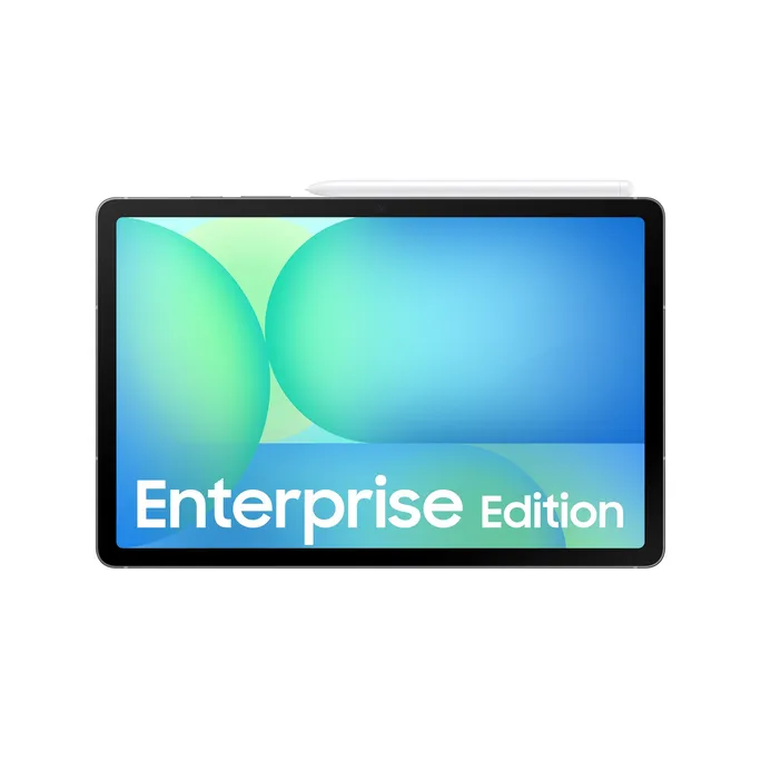 Samsung GALAXY Tab S10 FE X526B 5G SE 10,9" 128GB grau Enterprise Edition