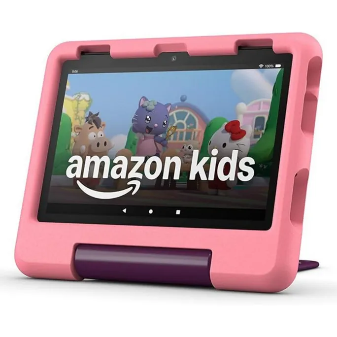 Amazon Fire HD 8 Kids Tablet (2024) WiFi 32GB 3 bis 7 Jahre Disney Princess B0CVDMWJMQ