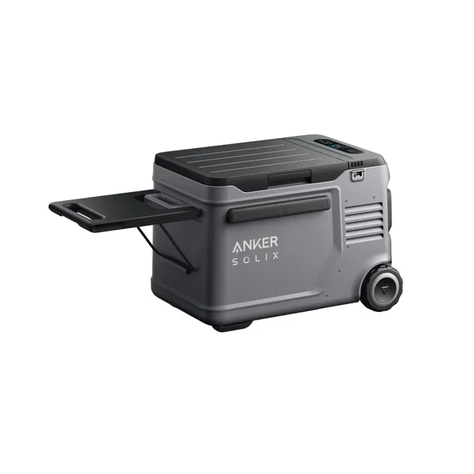Anker SOLIX EverFrost 2 40L schwarz Kühlbox mit integrierten Akkus