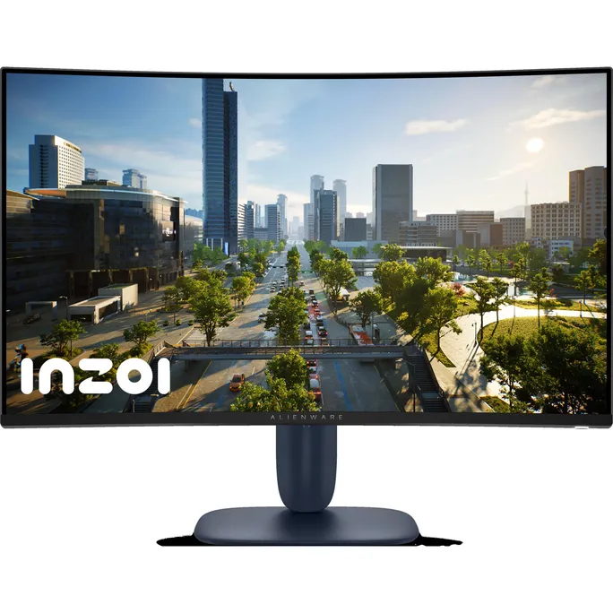 DELL Alienware AW3225DM 80cm (31,5") QHD VA Curved Gaming Monitor 16:9 HDMI/DP 180Hz 1ms Sync