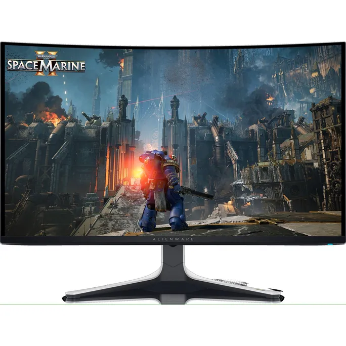 DELL Alienware AW3225QF 80,3cm (31,6") 4K OLED Curved Gaming Monitor 16:9 HDMI/DP 240Hz 0,03ms