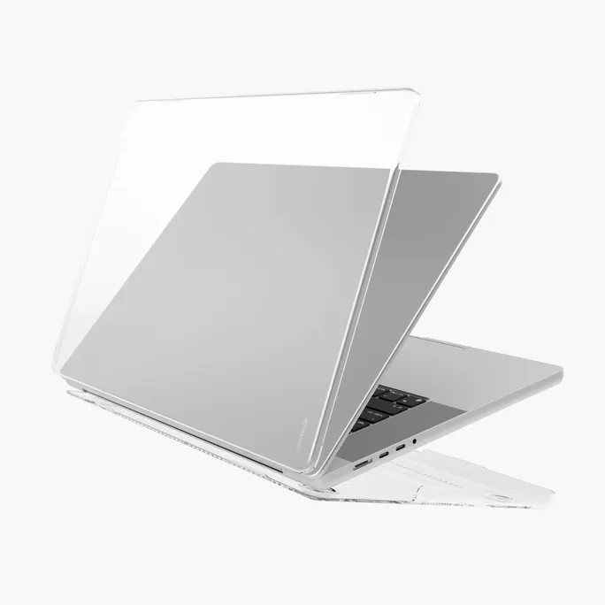 Vonmählen Transparent Case for MacBook Pro 16 Clear