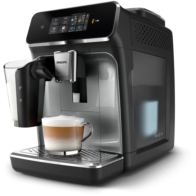 Philips EP2339/40 Series 2300 Kaffeevollautomat dunkelgrau