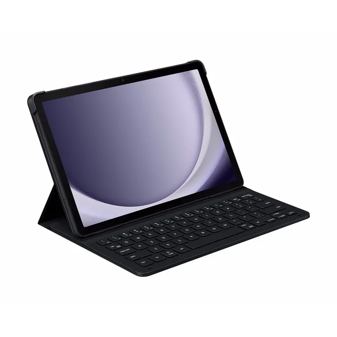Samsung Book Cover Keyboard Slim EF-DX211 für das Galaxy Tab A9+ black