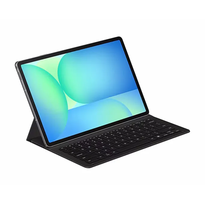 Samsung Book Cover Keyboard EF-DX620 für Galaxy Tab S10 FE+, schwarz