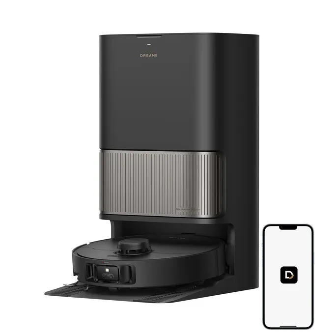 Dreame L40s Pro Ultra Saugroboter mit Wischfunktion schwarz 19.000 Pa