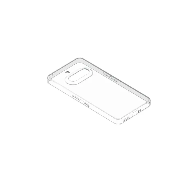 Nothing Schutzhülle für Nothing - Phone (3a) transparent