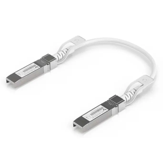 Ubiquiti SFP28-kompatibles Kabel 25G - 0,15m (10Stk)
