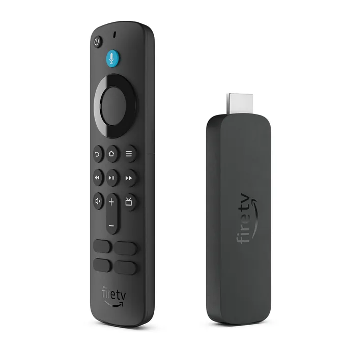 Amazon Fire TV Stick 4K Wi-Fi 6 Streaming in Dolby Vision/Atmos und HDR10+