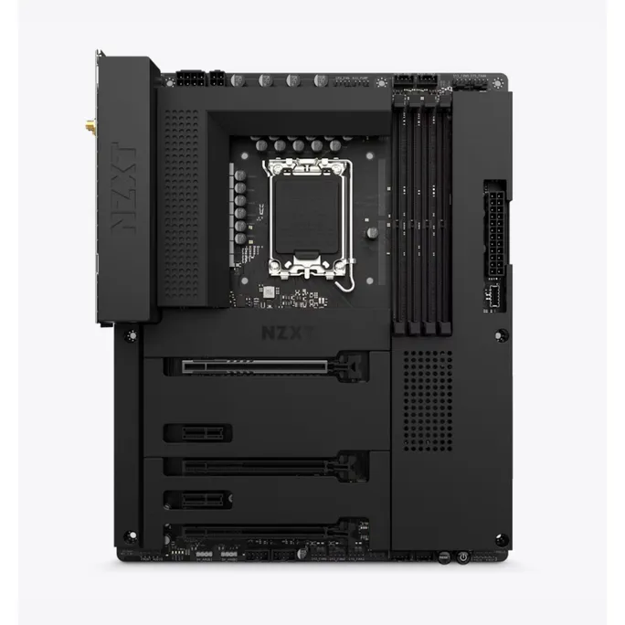 NZXT N7 Z790 ATX Mainboard Sockel 1700 WIFI6E/HDMI Schwarz