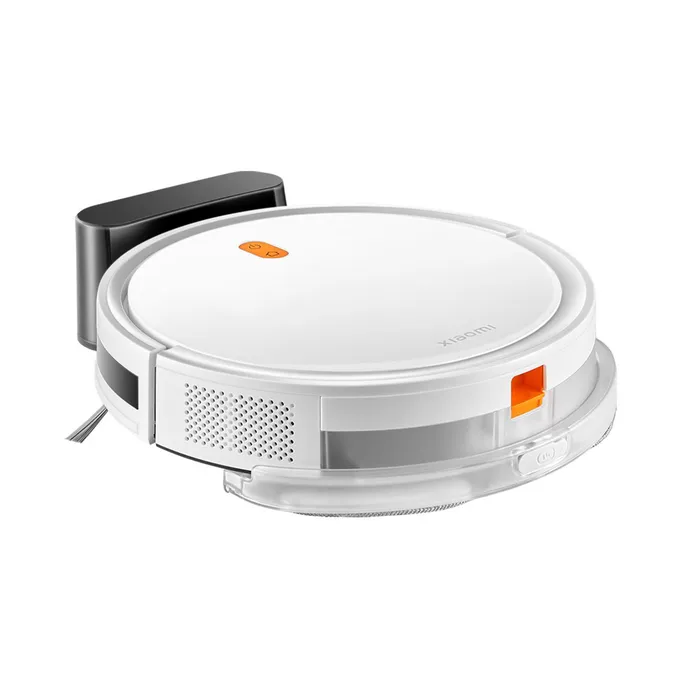 Xiaomi Robot Vacuum E5 Saug- und Wischroboter weiß