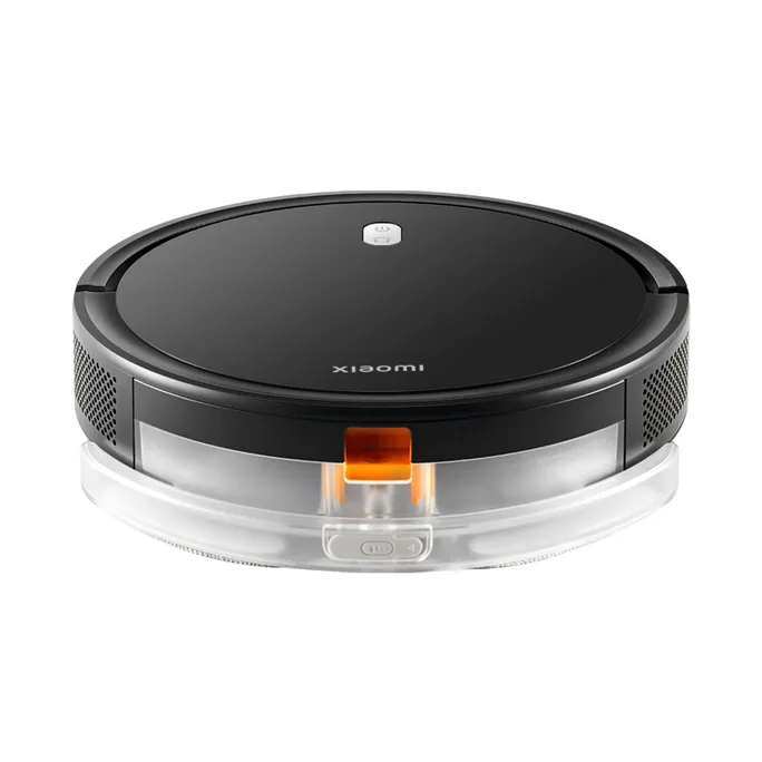Xiaomi Robot Vacuum E5 Saug- und Wischroboter schwarz