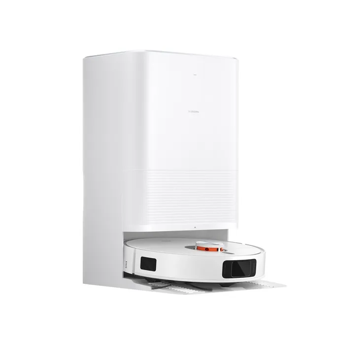Xiaomi Robot Vacuum X20 Pro Saug- und Wischroboter mit Absaugstation weiß