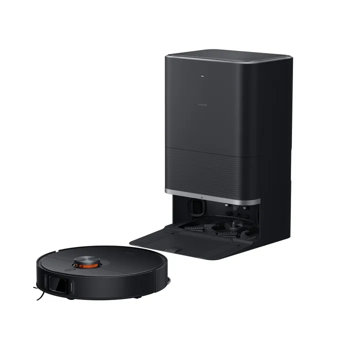 Xiaomi Robot Vacuum X20 Max Saug- und Wischroboter mit Absaugstation schwarz