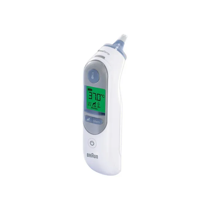 Braun IRT 6520 ThermoScan 7