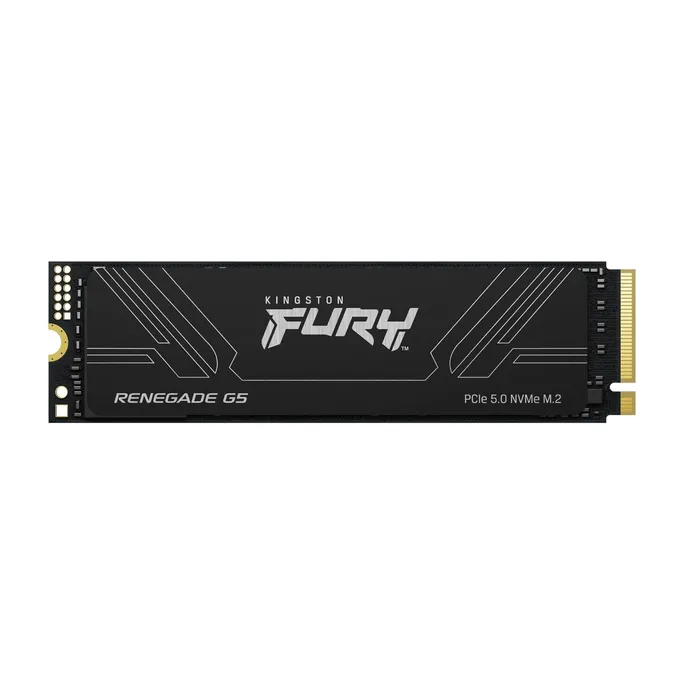 Kingston FURY Renegade G5 NVMe SSD 4 TB PCIe 5.0 NVMe M.2 2280 3D-TLC
