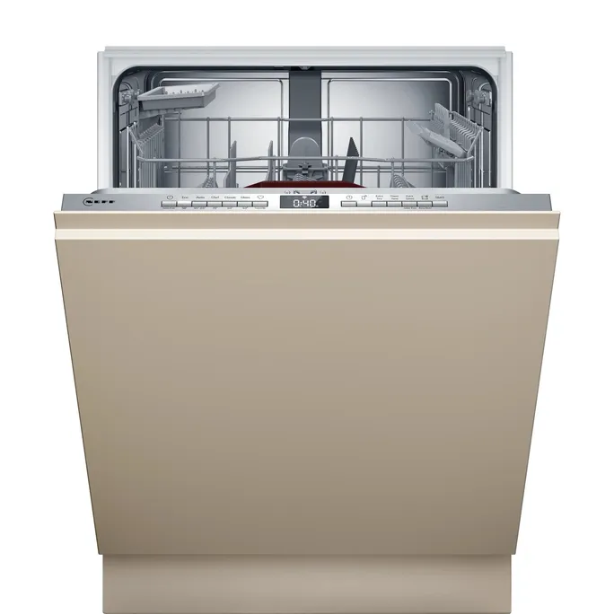 Neff S155EBX16E N50 Geschirrspüler vollintegrierbar A 60cm Edelstahl