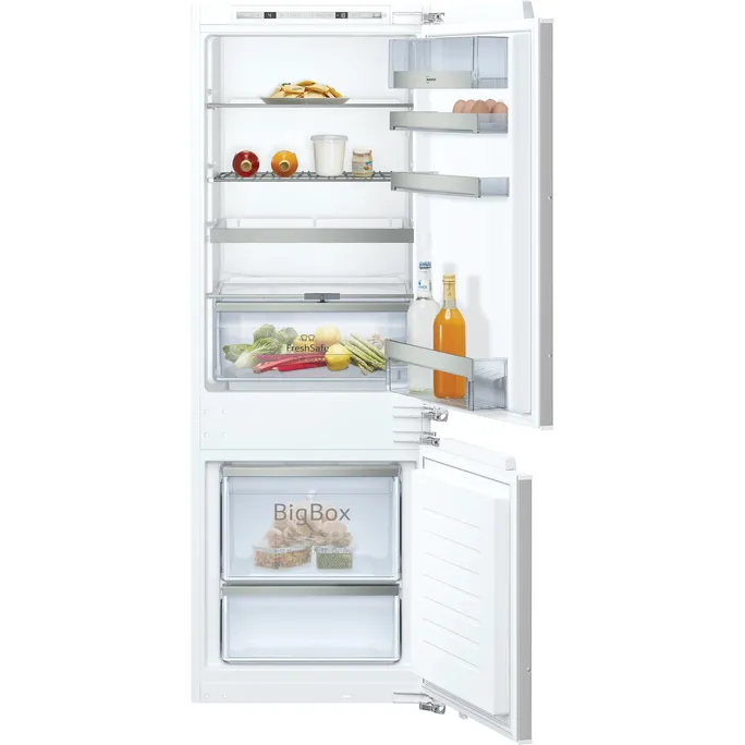 Neff KI6773FE1 N70 Einbau-Kühl-Gefrier-Kombination