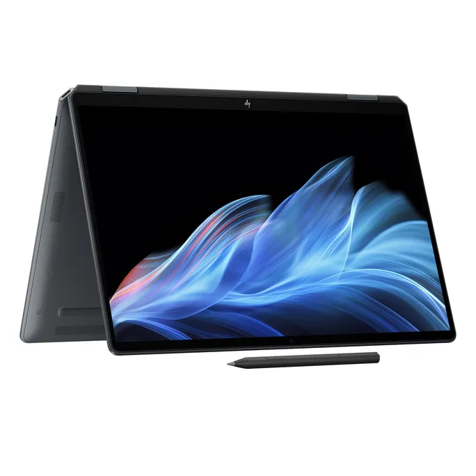 HP OmniBook Ultra Flip 14" 2,8k OLED Touch Core Ultra 7 256V 16GB/1TB SSD Windows 11 Home - 14-fh0075ng inkl. HDMI Adapter & Pen Copilot+PC