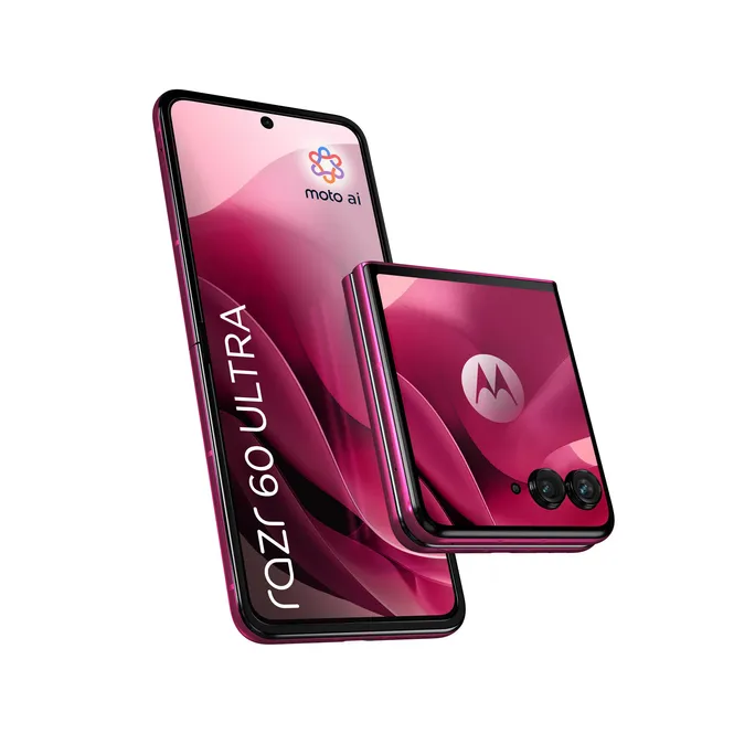 Motorola razr 60 Ultra 16/512 GB Android 15 Smartphone Cabaret