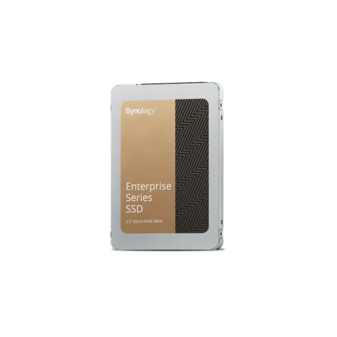 Synology SAT5221-3840G SATA SSD für NAS 3.84TB 2,5"