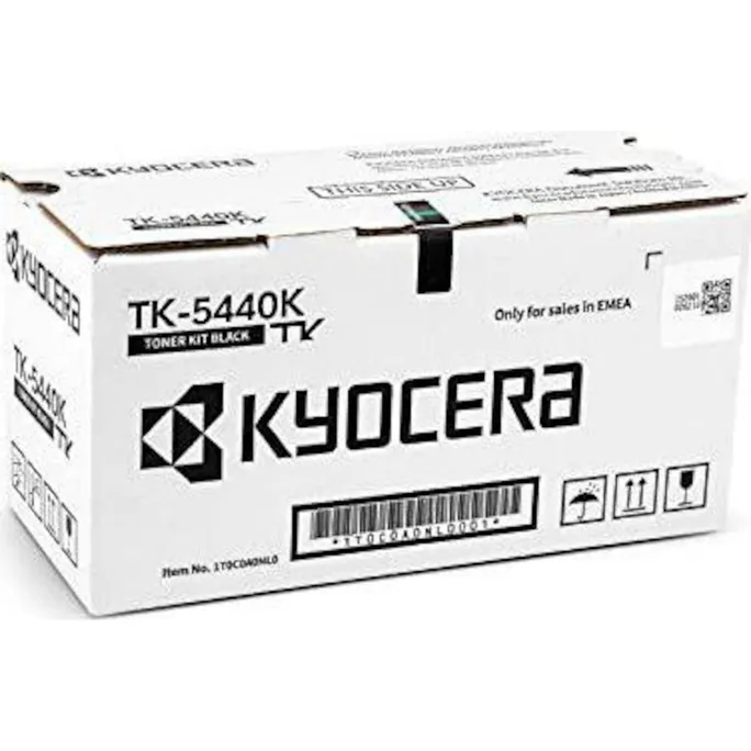 Kyocera TK-5440K / 1T0C0A0NL0 Toner Schwarz für ca. 2.800 Seiten