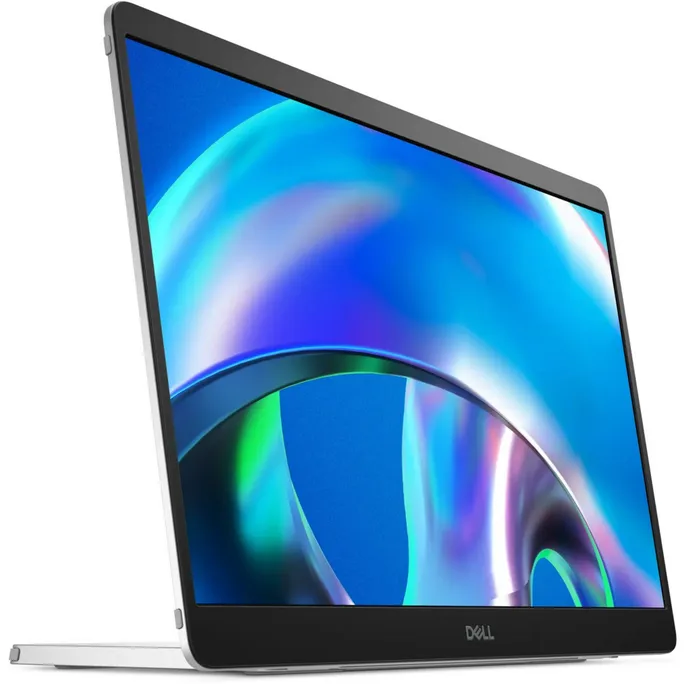 DELL P1425 35,6cm (14") WUXGA mobiler Office Monitor 16:10 2x USB-C PD65W 60Hz