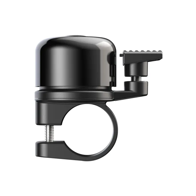 AirBell Pro Fahrradklingel, 22 mm, für Apple Find My