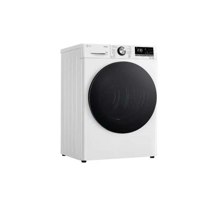 LG V9AYXT Trockner mit Dual Inverter Wärmepumpentechnologie weiß 10 kg