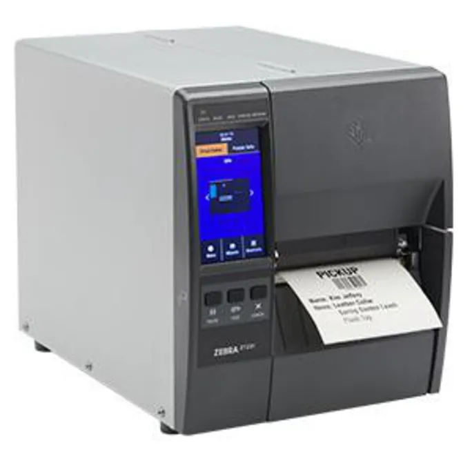 Zebra ZT231 Etikettendrucker Thermotransfer  Bluetooth USB LAN