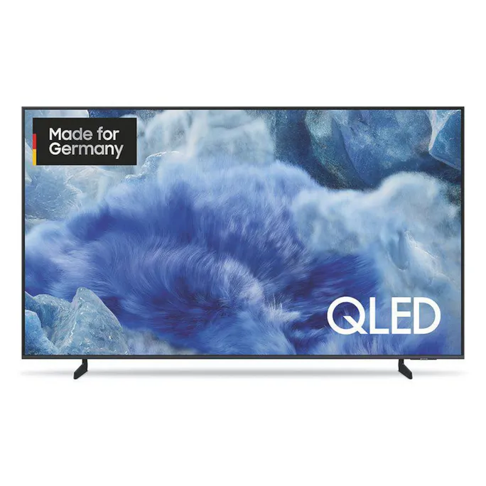 Samsung GQ85Q8F 214cm 85" 4K QLED 50Hz Smart TV Fernseher