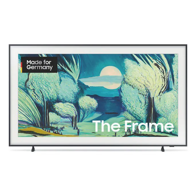 Samsung GQ50LS03F 127cm 50" The Frame QLED 4K Art Mode Smart TV