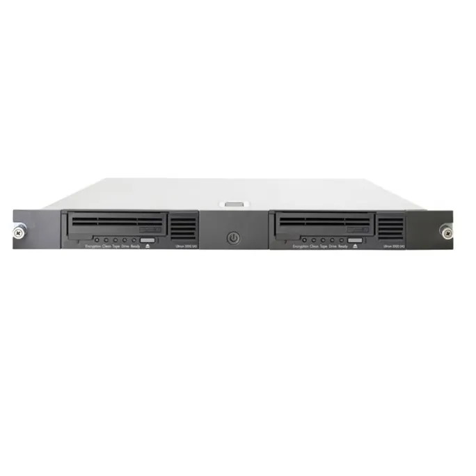 HPE StoreEver BC029A Rackmontagesatz - 1U