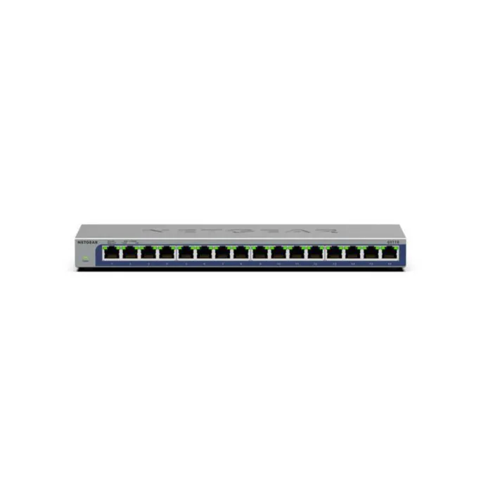 Netgear GS116 16x unmanaged Gigabit Switch