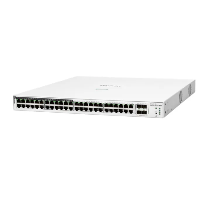 xHPE Instant On 1830 48G 4SFP 370W managed Switch