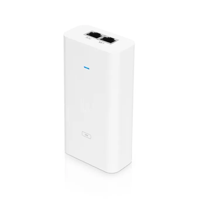 Ubiquiti EdgePoint PoE Injector, 54VDC, 80W