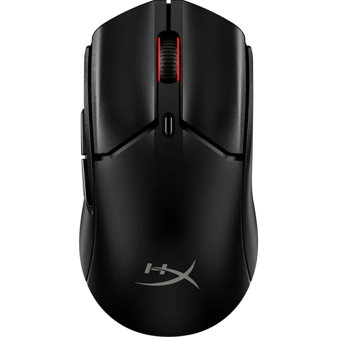 HyperX Pulsefire Haste 2 Mini Wireless Gaming Maus Schwarz