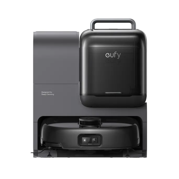 eufy Omni E28 Saugroboter mit Wischfunktion 20.000 PA